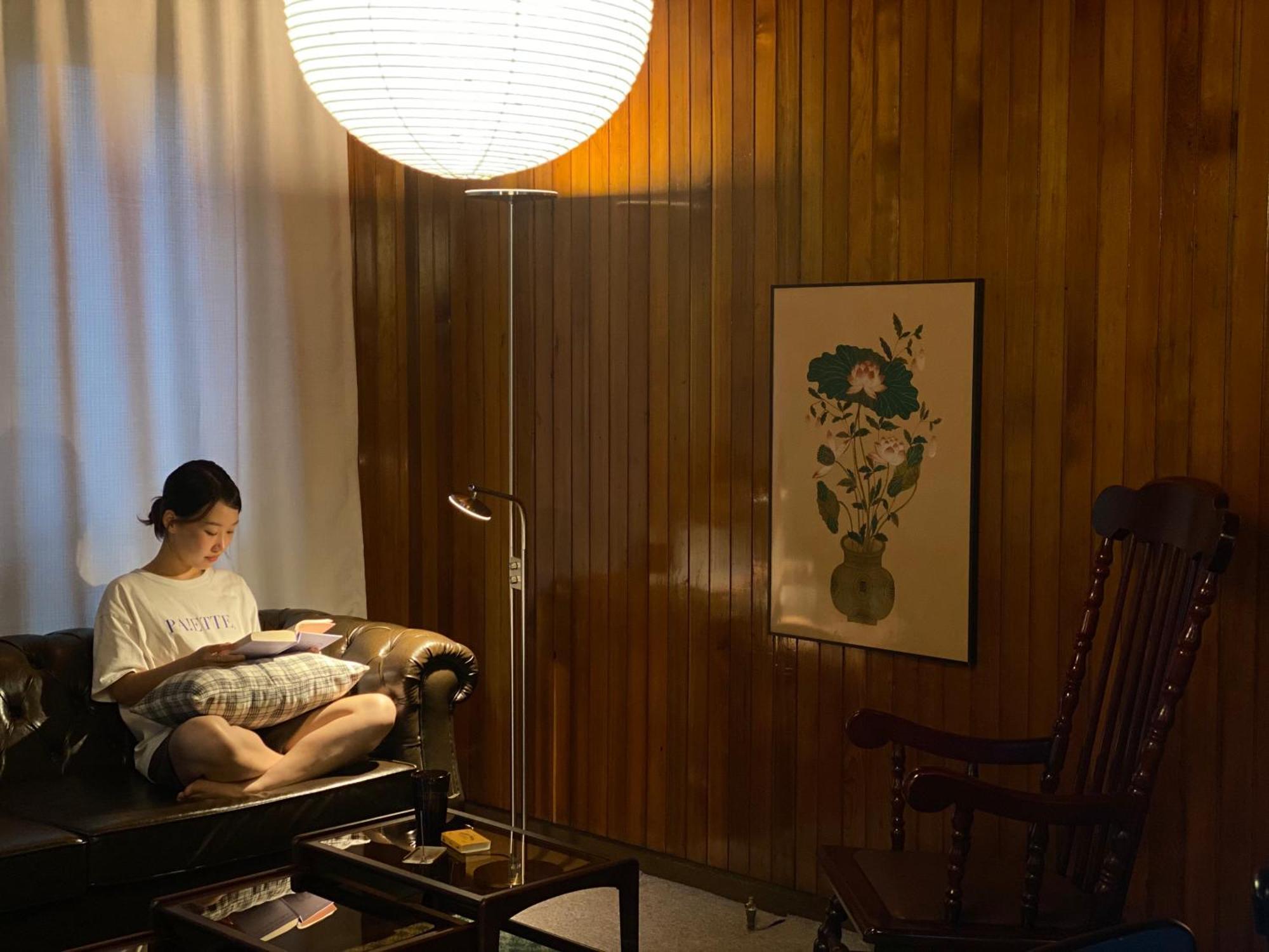 Eunwoldang Apartment Seoul