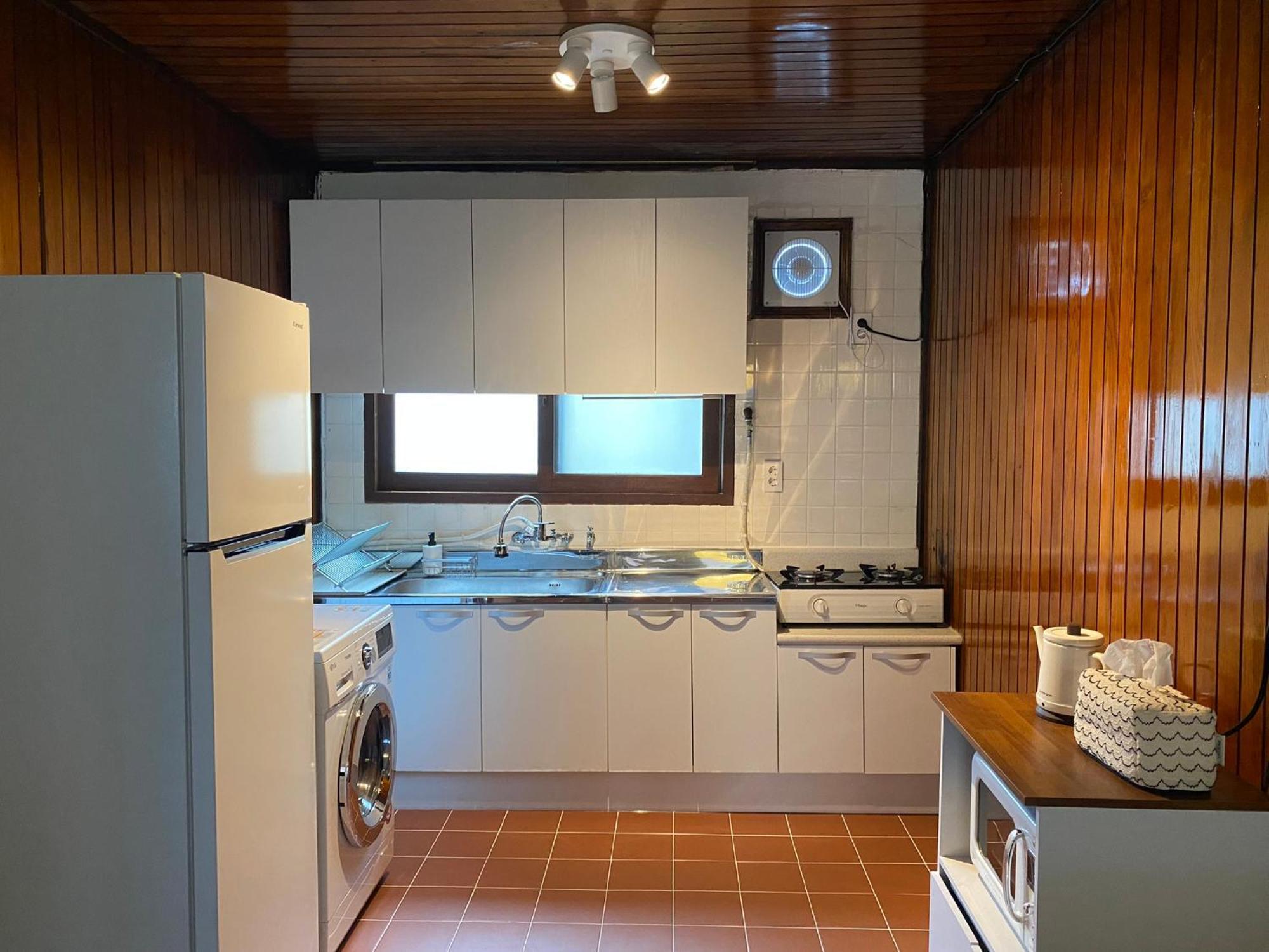 Apartment Eunwoldang Seoul