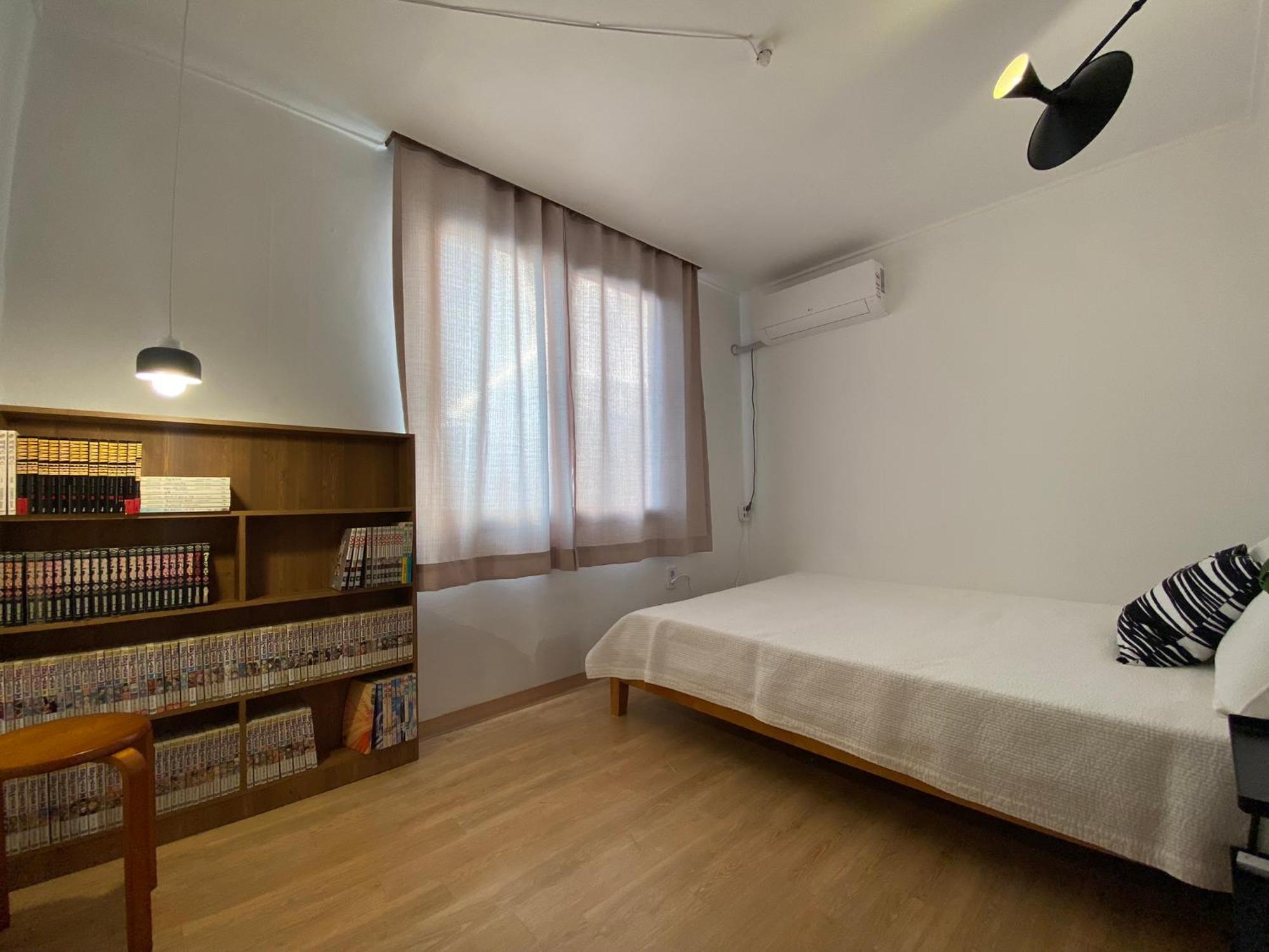 Eunwoldang Apartment *
